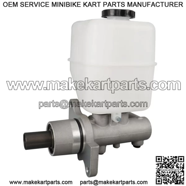 For 2008-2010 Ford F-250 F-350 Super Duty Brake Master Cylinder With Reservoir
