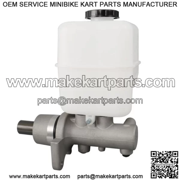 For 2008-2010 Ford F-250 F-350 Super Duty Brake Master Cylinder With Reservoir - Image 2