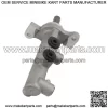 For 2007-2014 Ford Edge Lincoln Mkx Brake Master Cylinder M630522 - Image 2