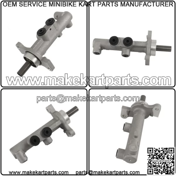 For 2007-2014 Ford Edge Lincoln Mkx Brake Master Cylinder M630522 - Image 4