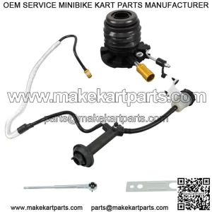 For 1997-2004 Ford F-150 F-250 5.4L V8 Clutch Master and Slave Cylinder Assembly