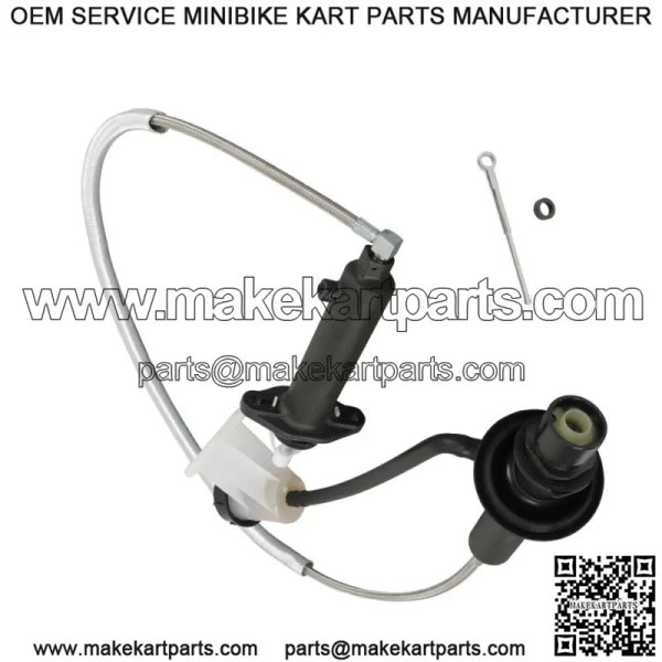 For 1994-1997 Dodge Ram 2500 3500 2-Door 8.0L Master & Slave Cylinder Assembly