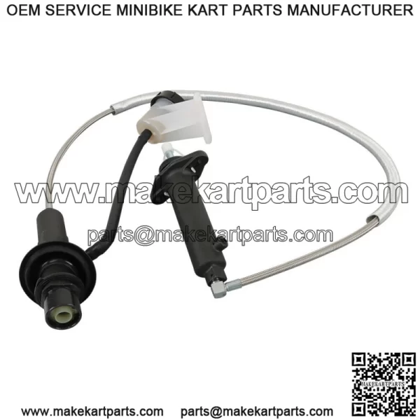 For 1994-1997 Dodge Ram 2500 3500 2-Door 8.0L Master & Slave Cylinder Assembly - Image 2