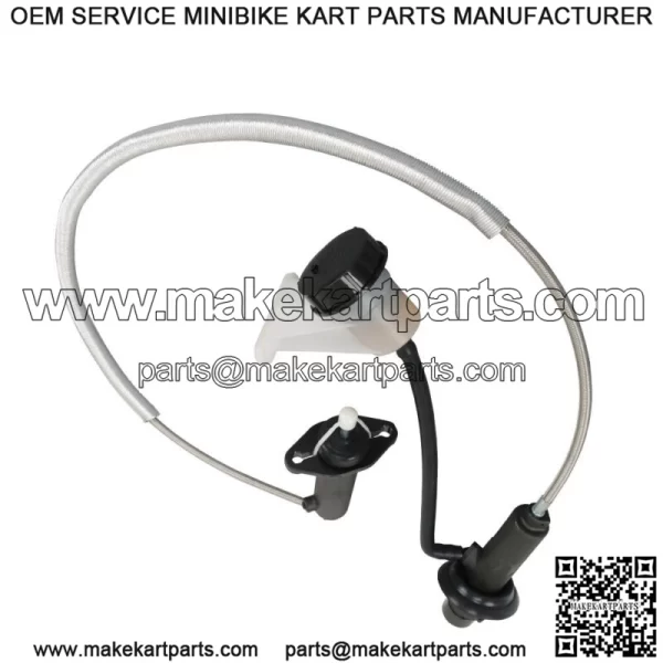 For 1994-1997 Dodge Ram 2500 3500 2-Door 8.0L Master & Slave Cylinder Assembly - Image 4