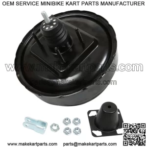 For 2002-2004 Infiniti QX4 Nissan Pathfinder 3.5L Power Brake Booster