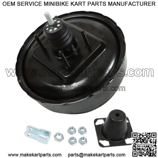 For 2002-2004 Infiniti QX4 Nissan Pathfinder 3.5L Power Brake Booster