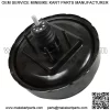 For 2002-2004 Infiniti QX4 Nissan Pathfinder 3.5L Power Brake Booster - Image 2