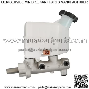 For 2004-2010 Hyundai Tucson 2.7L V6 Brake Master Cylinder with Reservoir