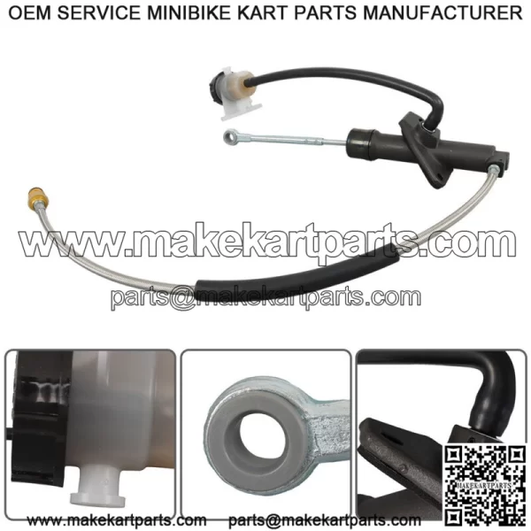 For 1998-2002 Chevrolet Camaro Pontiac Firebird 5.7L V8 Clutch Master Cylinder - Image 2