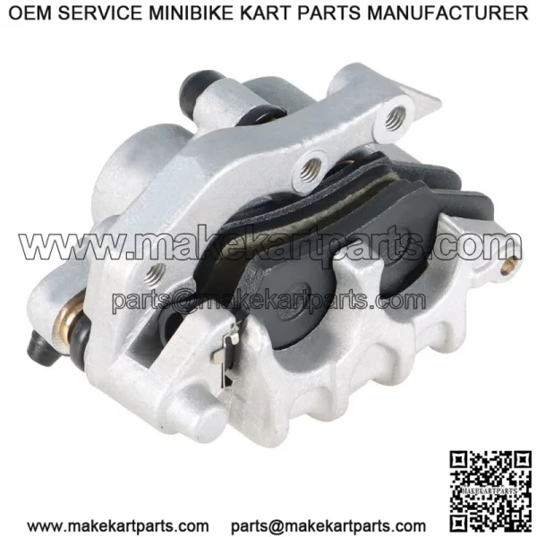 For Honda CRF 250R CRF 450R 2004-2017 Front Brake Caliper Master Cylinder - Image 4