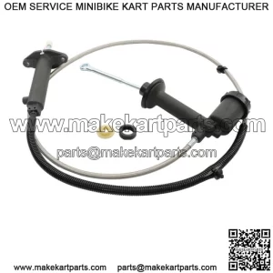 For 2003-2012 Dodge Ram 2500 3500 6.7L Clutch Master And Slave Cylinder Assembly