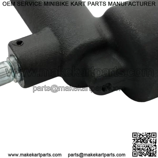 For 2003-2012 Dodge Ram 2500 3500 6.7L Clutch Master And Slave Cylinder Assembly - Image 3