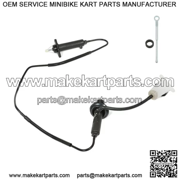 For 1994-1997 Dodge Ram 2500 3500 Clutch Master Slave Cylinder Assembly PS0114