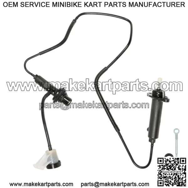 For 1994-1997 Dodge Ram 2500 3500 Clutch Master Slave Cylinder Assembly PS0114 - Image 2