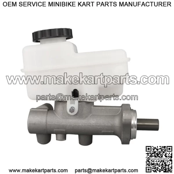 For 2005-2010 Nissan Frontie Brake Master Cylinder w/ Reservoir - Image 4
