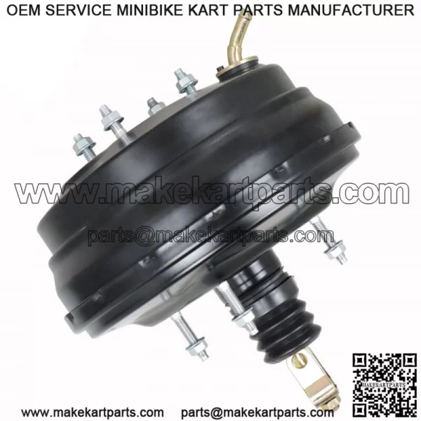 For 1995-2001 Toyota Tacoma T100 2.4L 2.7L 3.4L Power Brake Booster 44610-04050 - Image 4