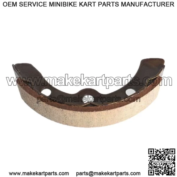 Gas/Electric Golf Cart Brake Drums Shoes Kits for Yamaha G1, G2, G8, G9 (82-92) - Image 4