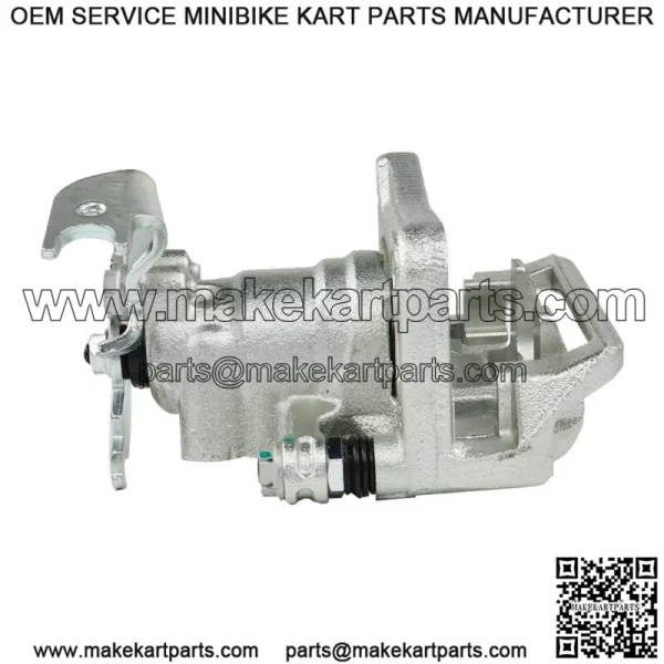 For 2008-2012 Honda Accord 2009-2014 Acura TSX 2.4L 3.5L Rear Left Brake Caliper - Image 3