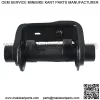 For Honda CRV Element 2002-06 Damper Rear Differential Mount Dynamic 50716S9A000 - Image 4