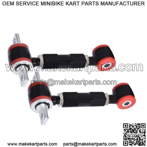 For Honda Civic 1.5L 1.8L Adjustable Racing Rear Suspension Camber Control Arms