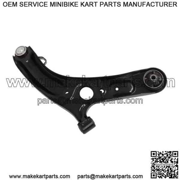 For 2012-2017 Hyundai Veloster Front Lower Control Arms + Tierods Sway Bars Kit - Image 3