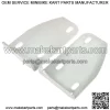 Front Steel Suspension Swap Bracket Kit Pair For 2003+ Ford F100 F-100 Crown Vic - Image 4