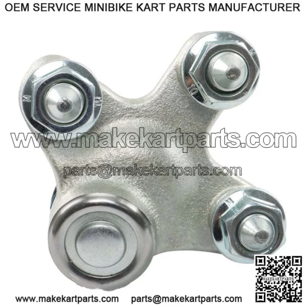 For 2017 - 2019 Honda CR-V Front Lower Control Arms Ball Joint Pair Kit - Image 3