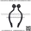 For 2000-2005 Lexus GS300 GS430 Pair Front Lower Control Arm Strut Rod Rear