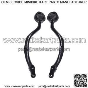 For 2000-2005 Lexus GS300 GS430 Pair Front Lower Control Arm Strut Rod Rear