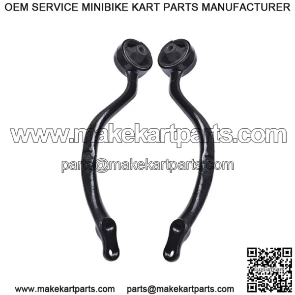 For 2000-2005 Lexus GS300 GS430 Pair Front Lower Control Arm Strut Rod Rear