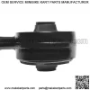 For 2000-2005 Lexus GS300 GS430 Pair Front Lower Control Arm Strut Rod Rear - Image 5