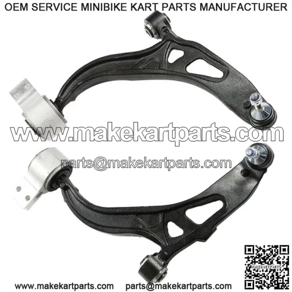 For 2011-2019 Ford Explorer 3.5L 3.7L Front Lower Control Arm w/ Ball Joint Pair - Image 4