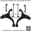 For 2010-2013 Hyundai Kia 3.5L Front Lower Control Arms Tierods Sway Bars Kit