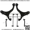 For 2010-2013 Hyundai Kia 3.5L Front Lower Control Arms Tierods Sway Bars Kit - Image 3