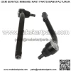 For 2010-2013 Hyundai Kia 3.5L Front Lower Control Arms Tierods Sway Bars Kit - Image 4
