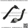 For 2010-2013 Hyundai Kia 3.5L Front Lower Control Arms Tierods Sway Bars Kit - Image 5