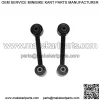 For 2007-17 2.0L Jeep Compass Rear Upper Lower Locating Lateral Control Arm Kit - Image 5