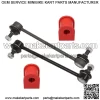 For 1997-2003 Toyota Camry Solara Avalon Rear Sway Bar Link    Bushing Kit 4PCS