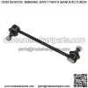 For 1997-2003 Toyota Camry Solara Avalon Rear Sway Bar Link    Bushing Kit 4PCS - Image 4