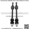 For 2006-2015 Dodge Ram 1500 4WD 3.0L K80894 Pair (2) Front Stabilizer Bar Links
