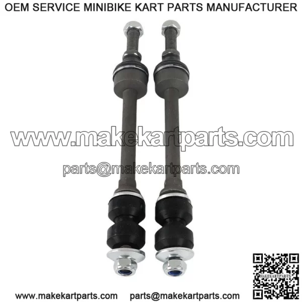 For 2006-2015 Dodge Ram 1500 4WD 3.0L K80894 Pair (2) Front Stabilizer Bar Links