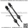 For 2006-2015 Dodge Ram 1500 4WD 3.0L K80894 Pair (2) Front Stabilizer Bar Links - Image 4