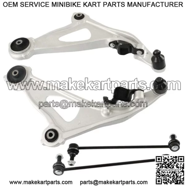 For INFINITI Nissan Pathfinder 2013-2019 Control Arm w/ Ball Joint Sway Bar Link