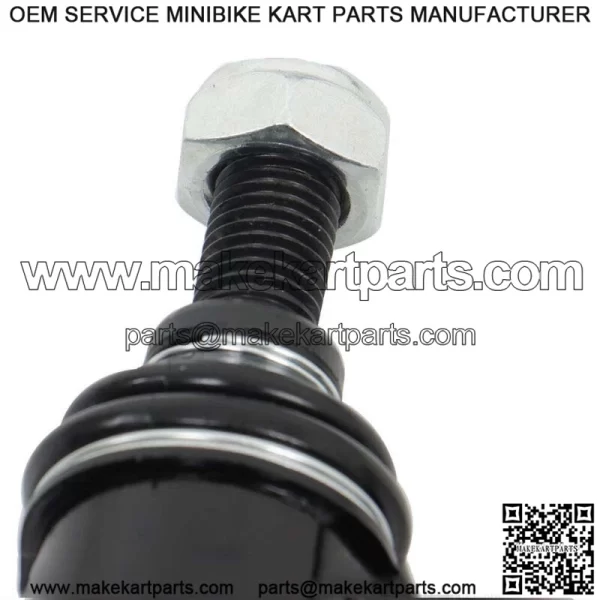 For 2012-2015 Chevy Captiva Sport 2.4L Front Lower Control Arms Sway Bar Link - Image 2