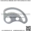 Pair Front Upper Control Arm Alignment Camber Bolt Kit LH Driver or RH Passenger - Image 3