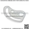 Pair Front Upper Control Arm Alignment Camber Bolt Kit LH Driver or RH Passenger - Image 4