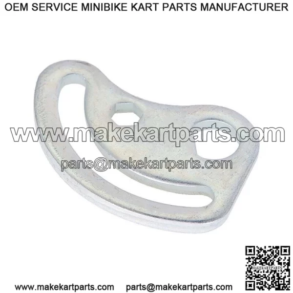 Pair Front Upper Control Arm Alignment Camber Bolt Kit LH Driver or RH Passenger - Image 4