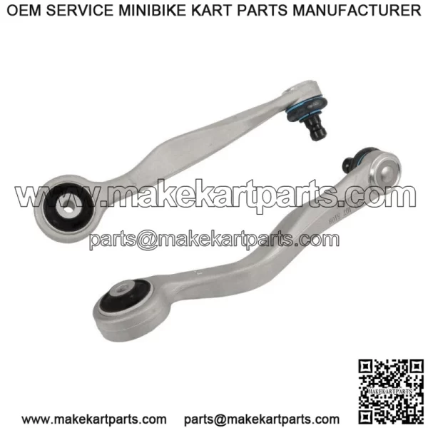 For 2000-2008 Audi A4 Quattro B6 B7 3.2L Front Upper & Lower Control Arms Kit - Image 2