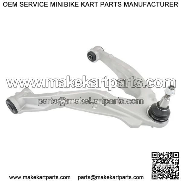 For 2014-2017 Cadillac Chevrolet Front Lower Aluminum Control Arm Ball Joint LH