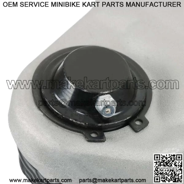 For 2014-2017 Cadillac Chevrolet Front Lower Aluminum Control Arm Ball Joint LH - Image 4